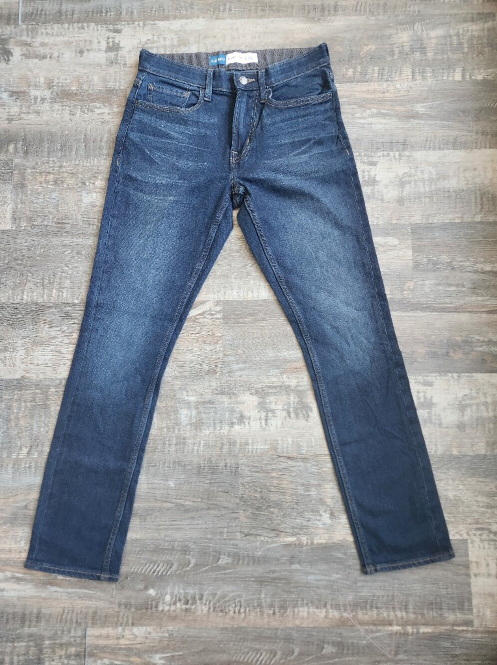 Old Navy Slim Built In Flex Mens Jeans Size 32x32
